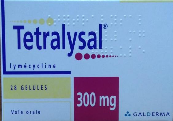 Tetralysal 300mg